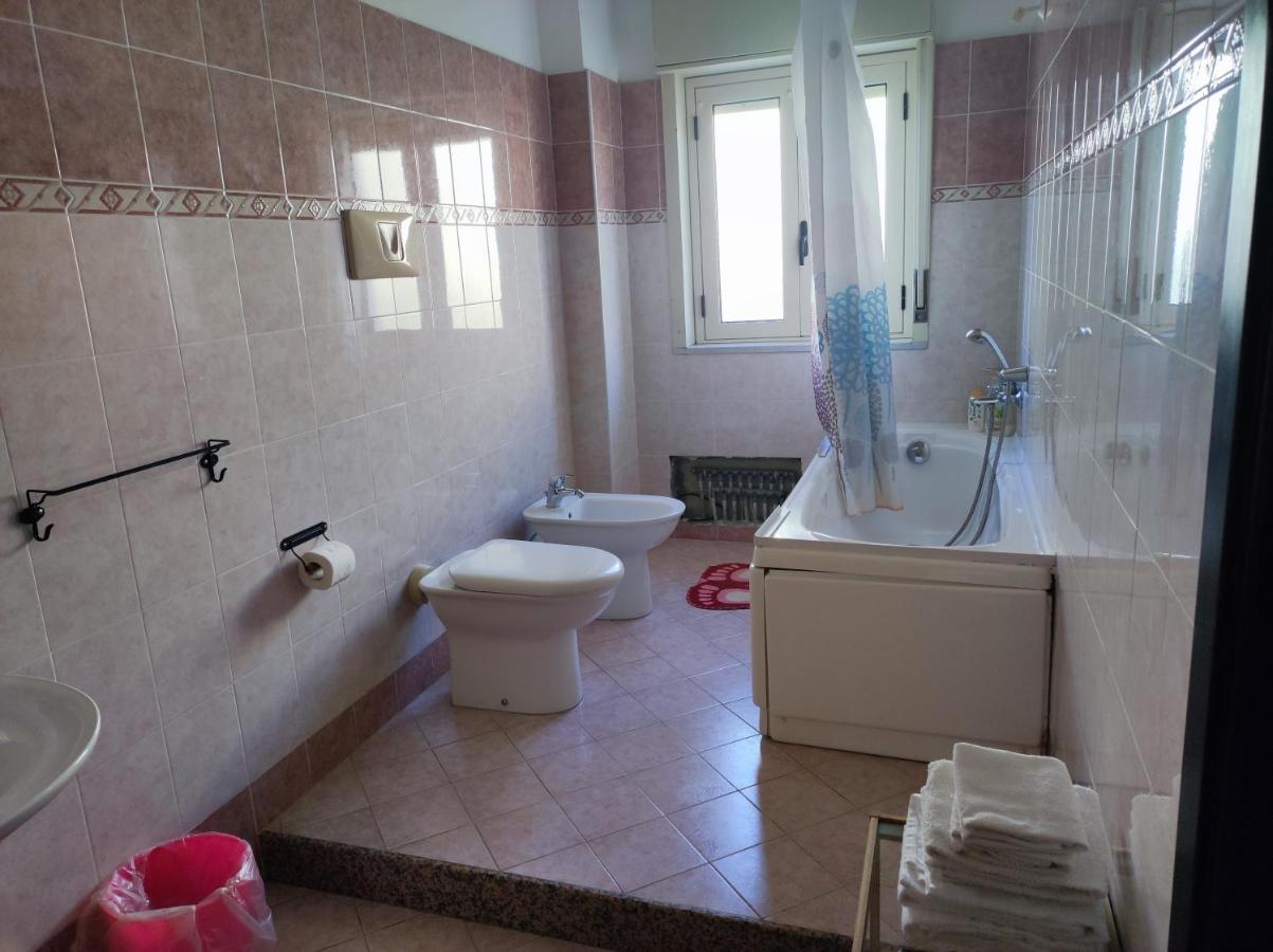 Bed And Breakfast Oasi Reggio Calabria Exterior photo