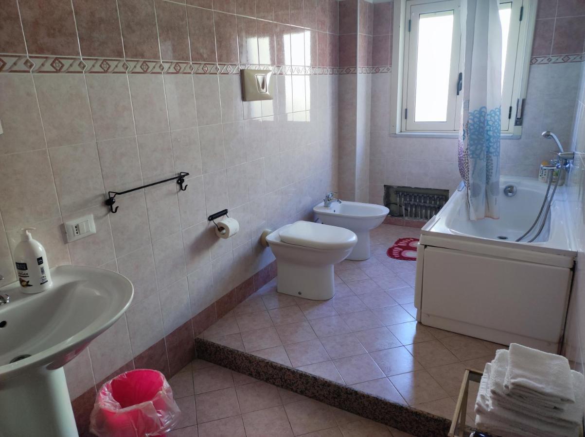 Bed And Breakfast Oasi Reggio Calabria Exterior photo