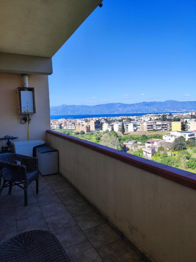 Bed And Breakfast Oasi Reggio Calabria Exterior photo