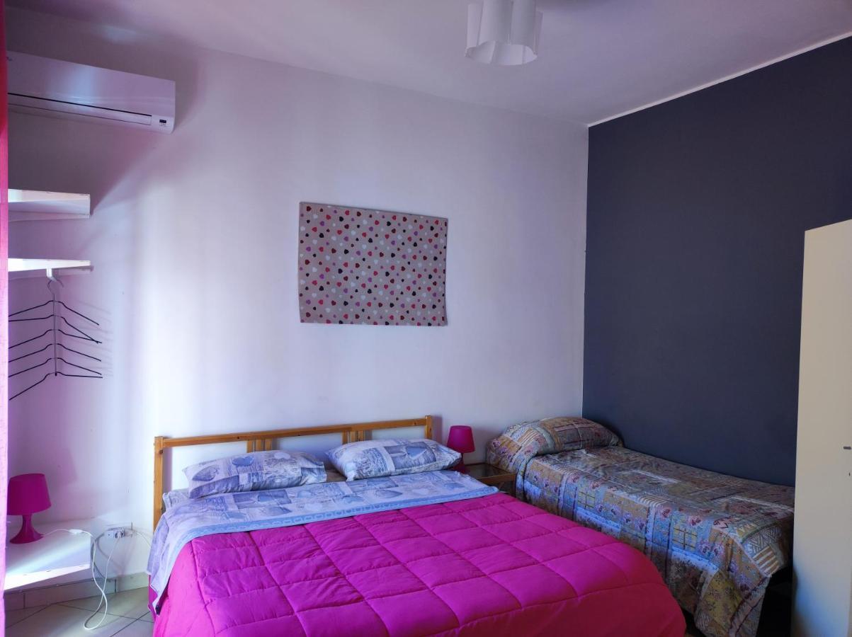 Bed And Breakfast Oasi Reggio Calabria Exterior photo