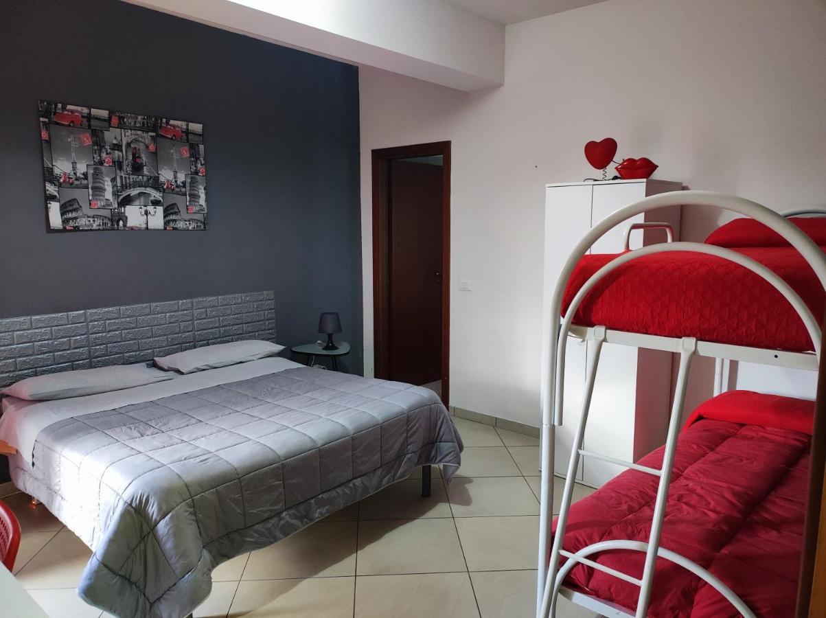 Bed And Breakfast Oasi Reggio Calabria Exterior photo