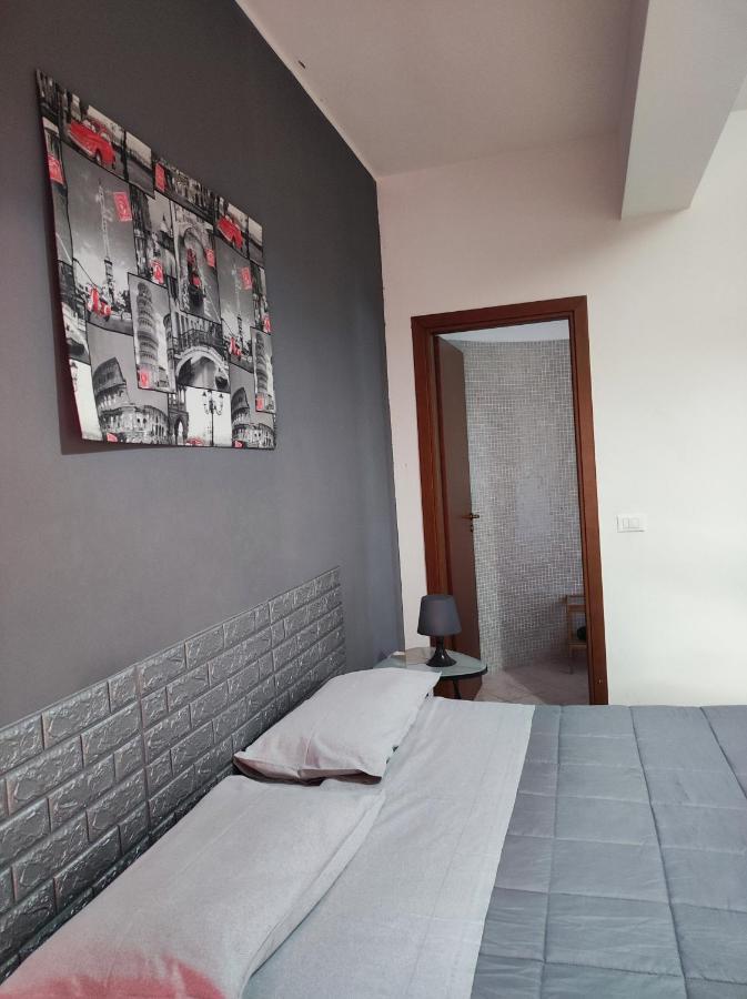 Bed And Breakfast Oasi Reggio Calabria Exterior photo