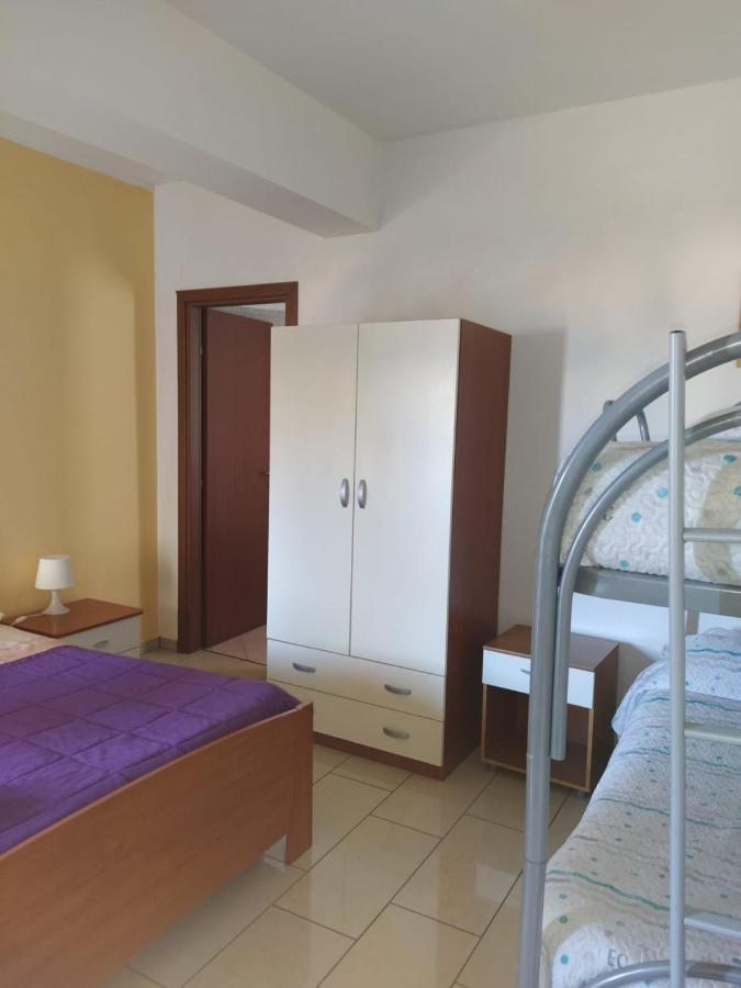 Bed And Breakfast Oasi Reggio Calabria Exterior photo