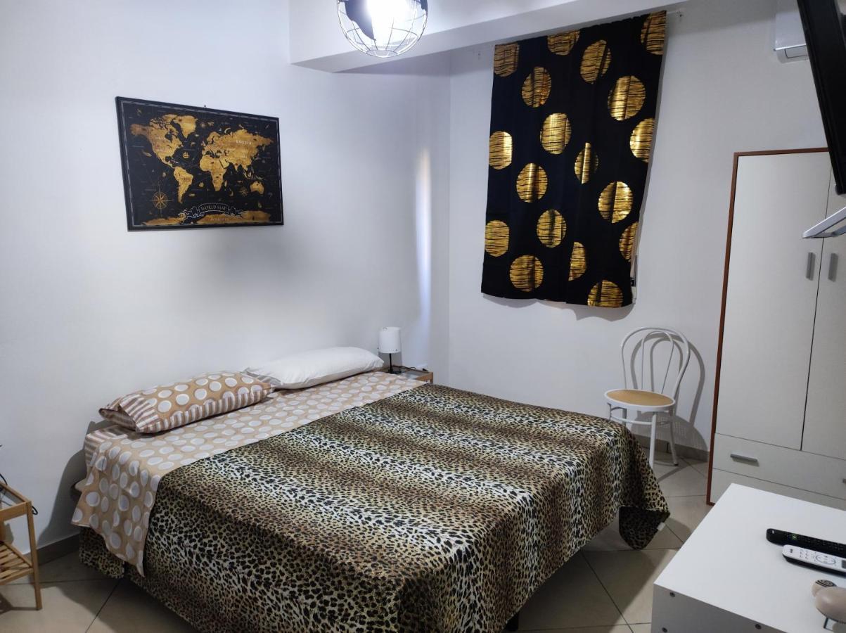 Bed And Breakfast Oasi Reggio Calabria Exterior photo