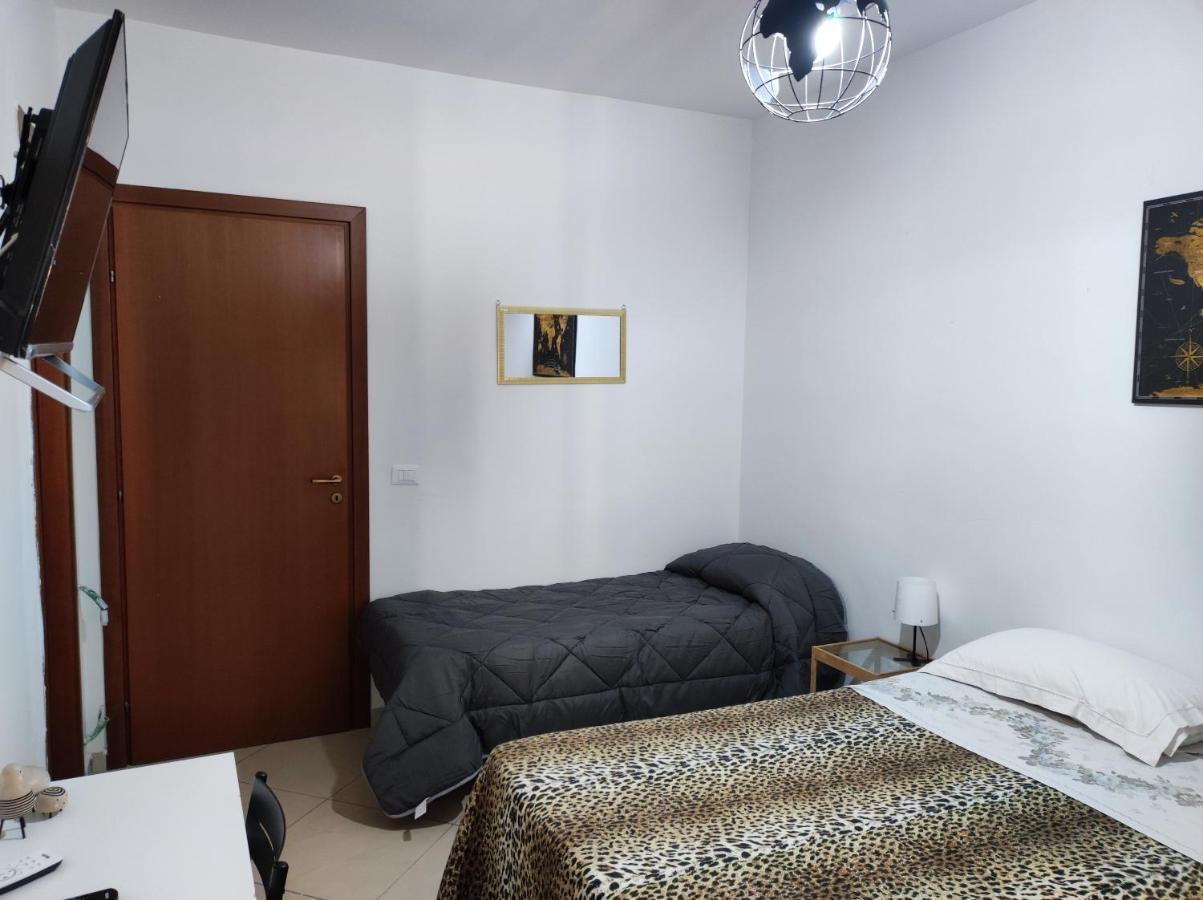 Bed And Breakfast Oasi Reggio Calabria Exterior photo