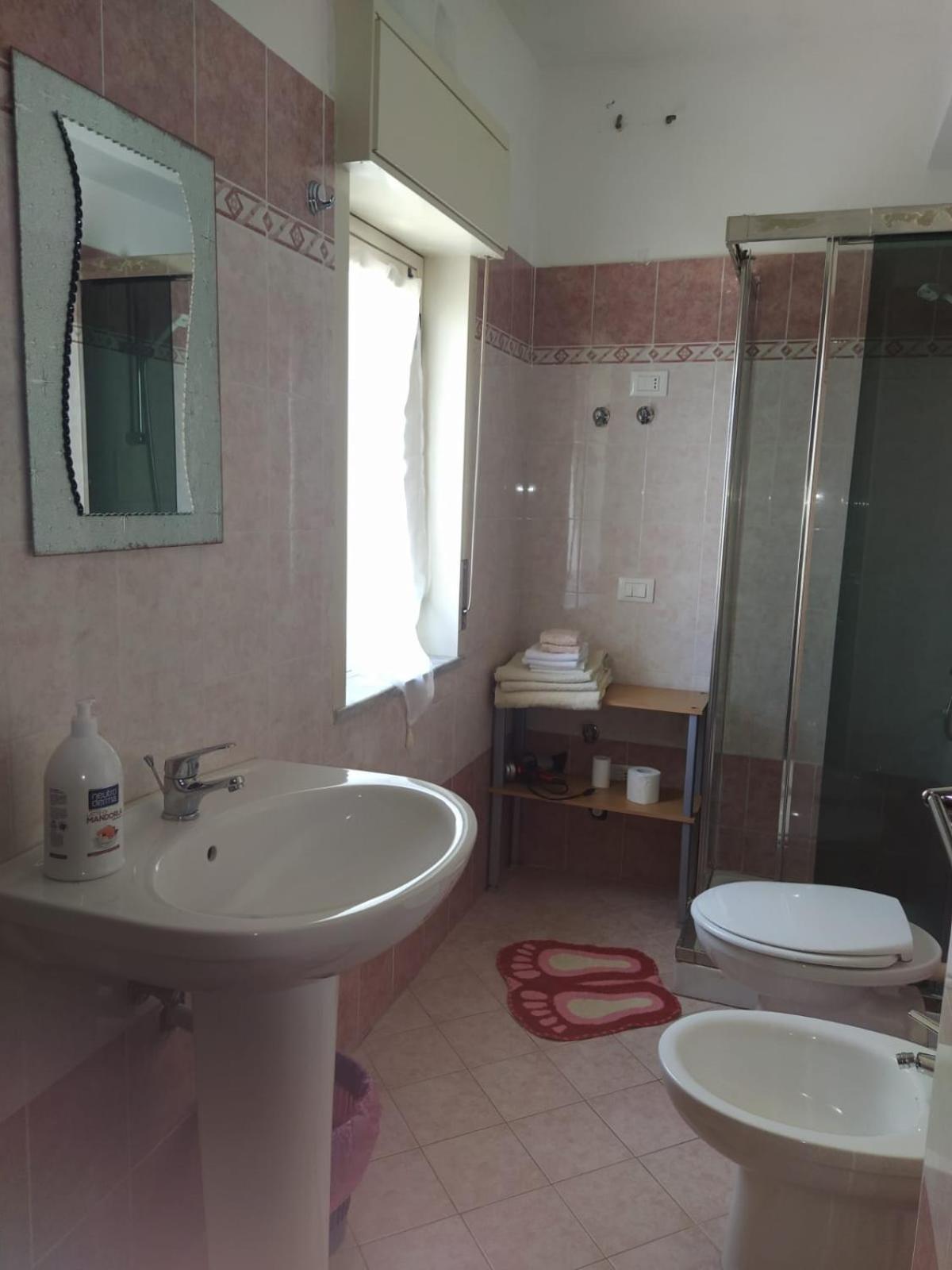 Bed And Breakfast Oasi Reggio Calabria Room photo